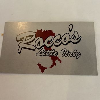 Rocco's Little Italy - Tinley Park's BEST ITALIAN RISTORANTE!!! - Italian Near Me - Tinley Park, Illinois Rocco's Little Italy - Tinley Park's BEST ITALIAN RISTORANTE!!! - Italian Near Me - Tinley Park, Illinois