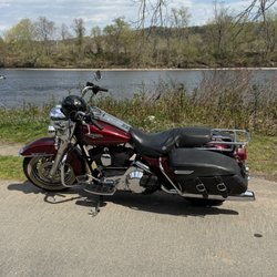 The Home Warehouse of NJ - Motorcycle ride to the furniture store