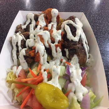 ZARA HALAL GRILL - Combo (chicken & lamb) over rice - Mediterranean Near Me - Philadelphia, Pennsylvania ZARA HALAL GRILL - Combo (chicken & lamb) over rice - Mediterranean Near Me - Philadelphia, Pennsylvania