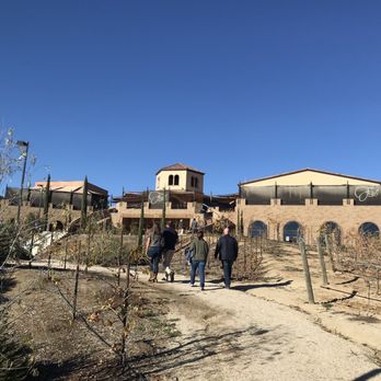 Fazeli Cellars Winery - Wineries Near Me - Temecula, California