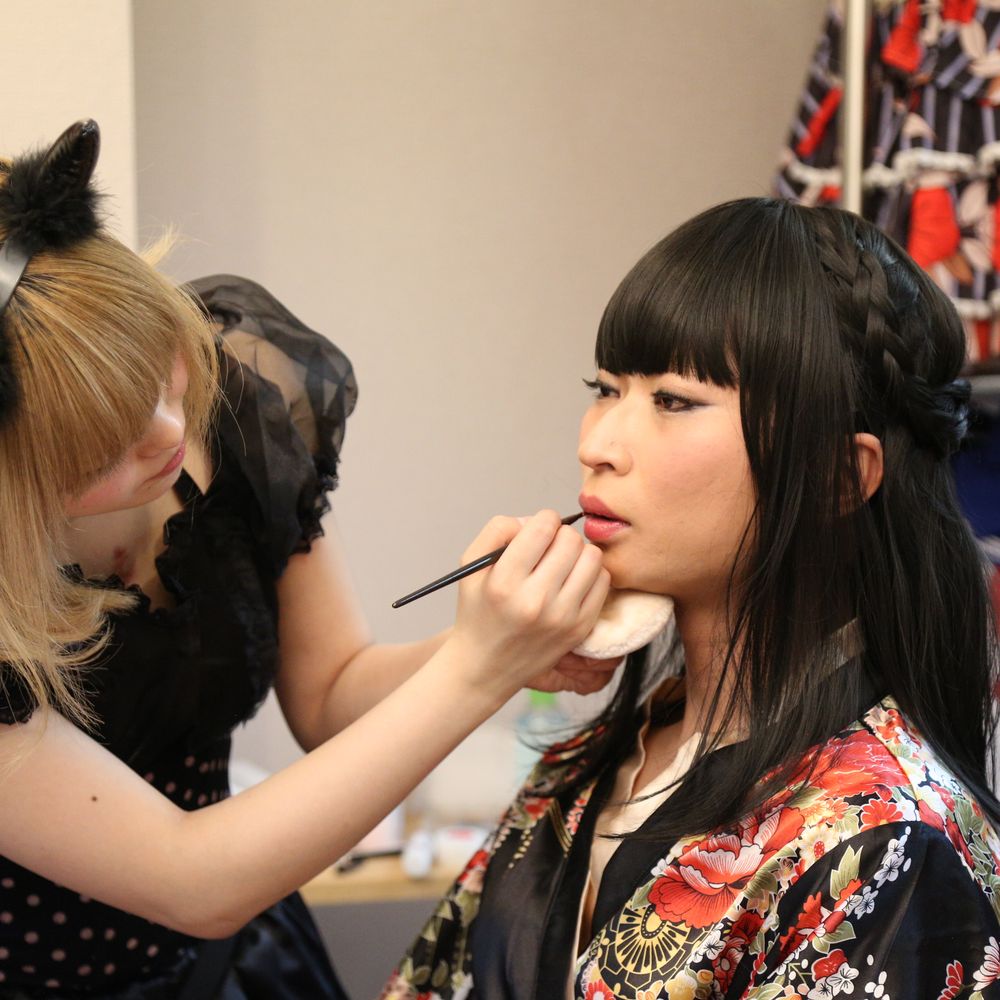 Makeup Artist Tokyo | Saubhaya Makeup