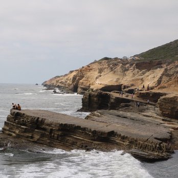 Point Loma Tide Pools - Beaches Near Me - San Diego, California