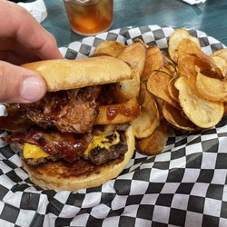 Kays - Wild West Burger is perfect!
