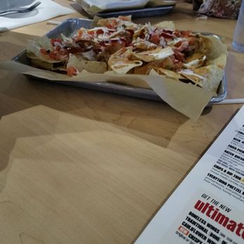 Buffalo Wild Wings - Nachos - Chicken Wings Near Me - Myrtle Beach, South Carolina