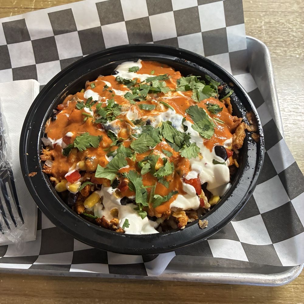 Far East Taco Grille - Chicken Bowl - Tacos Near Me - Washington, DC, District of Columbia Far East Taco Grille - Chicken Bowl - Tacos Near Me - Washington, DC, District of Columbia