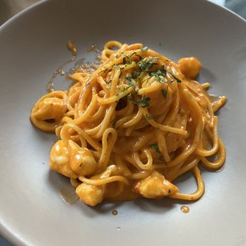 Dario - Spaghetti alla Chitarra Limone - Italian Near Me - Minneapolis, Minnesota