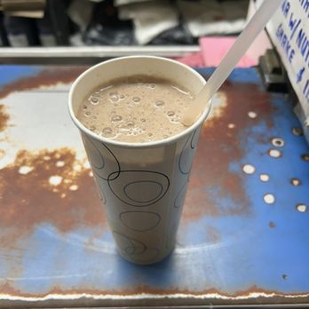 Ray's Candy Store - Traditional egg cream - Desserts Near Me - New York, New York Ray's Candy Store - Traditional egg cream - Desserts Near Me - New York, New York