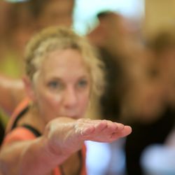 Inner Fire Yoga - Build strength, determination, and willpower with a regular hot yoga practice!