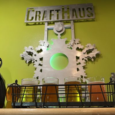 CraftHaus Brewery by null