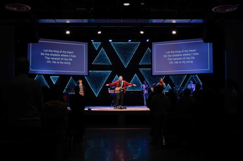 VERITAS CHURCH Updated September 2024 509 3rd St SE, Cedar Rapids