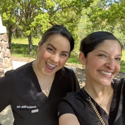 Roseville Dental  Academy - My awesome instructor Jessica!