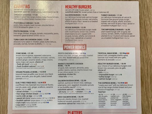 Menu photo 6 Carrot Express Boca Raton, FL Menu photo 6 Carrot Express Boca Raton, FL
