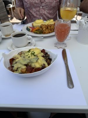 Restaurant La Maison Mathilde by null