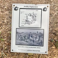 Fort McDermott Confederate Memorial Park