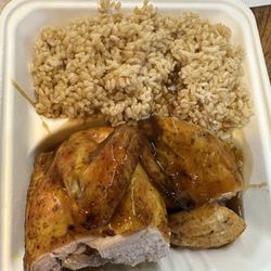 Bread & Fill - Rotisserie BBQ Chicken