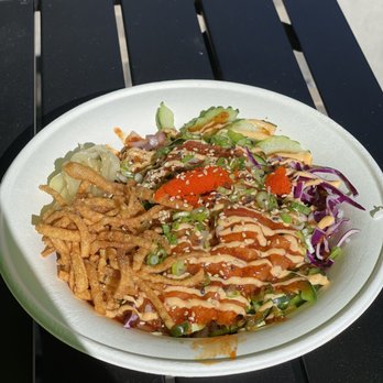 Poké Island Plus - Poke Near Me - Tampa, Florida