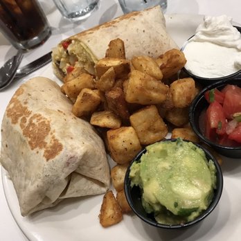 Briarpatch Restaurant - Breakfast burrito - American Near Me - Winter Park, Florida