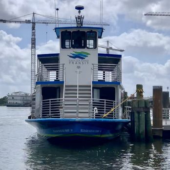 Elizabeth River Ferry - Public Transportation Near Me - Norfolk, Virginia