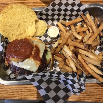 The Burgernator - Burgers Near Me - Toronto, Ontario