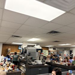 Blue Bonnet Cafe