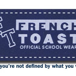 Uniform Outpost - They carry French toast shirts starting at $6.99