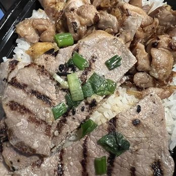 Pho 999 Reseda - 2 protein plate - Vietnamese Near Me - Reseda, California