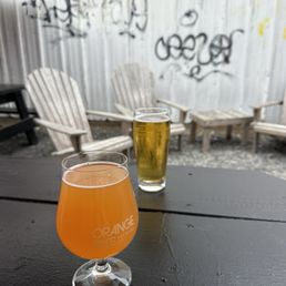 GF sour and pilsner GF sour and pilsner