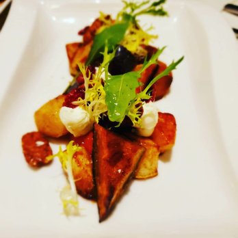 Bloom - Roasted root vegetables - New American Near Me - Verona, New Jersey Bloom - Roasted root vegetables - New American Near Me - Verona, New Jersey