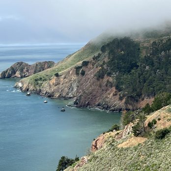 Kirby Cove - Campgrounds Near Me - Sausalito, California Kirby Cove - Campgrounds Near Me - Sausalito, California