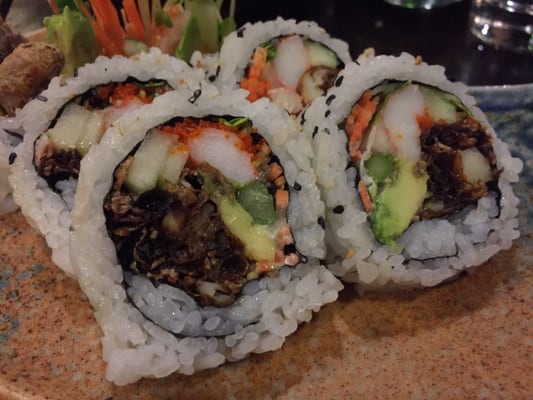 Dragonfly Robata Grill & Sushi by null