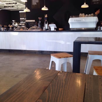 Post Coffee Company - Fun, hipstersy, environment. Soft acoustic music. It's a slow vibe for a Sunday morning which is really nice. - Coffee & Tea Near Me - Lee's Summit, Missouri