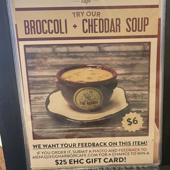 Egg Harbor Café - Caught this campaign too! - Breakfast & Brunch Near Me - Downers Grove, Illinois