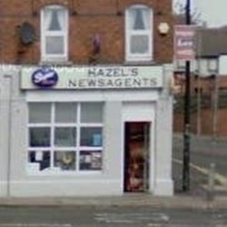 Hazel's Newsagents