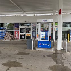 Sylvan Mobil Mart - Great place with huge selection, great customer service