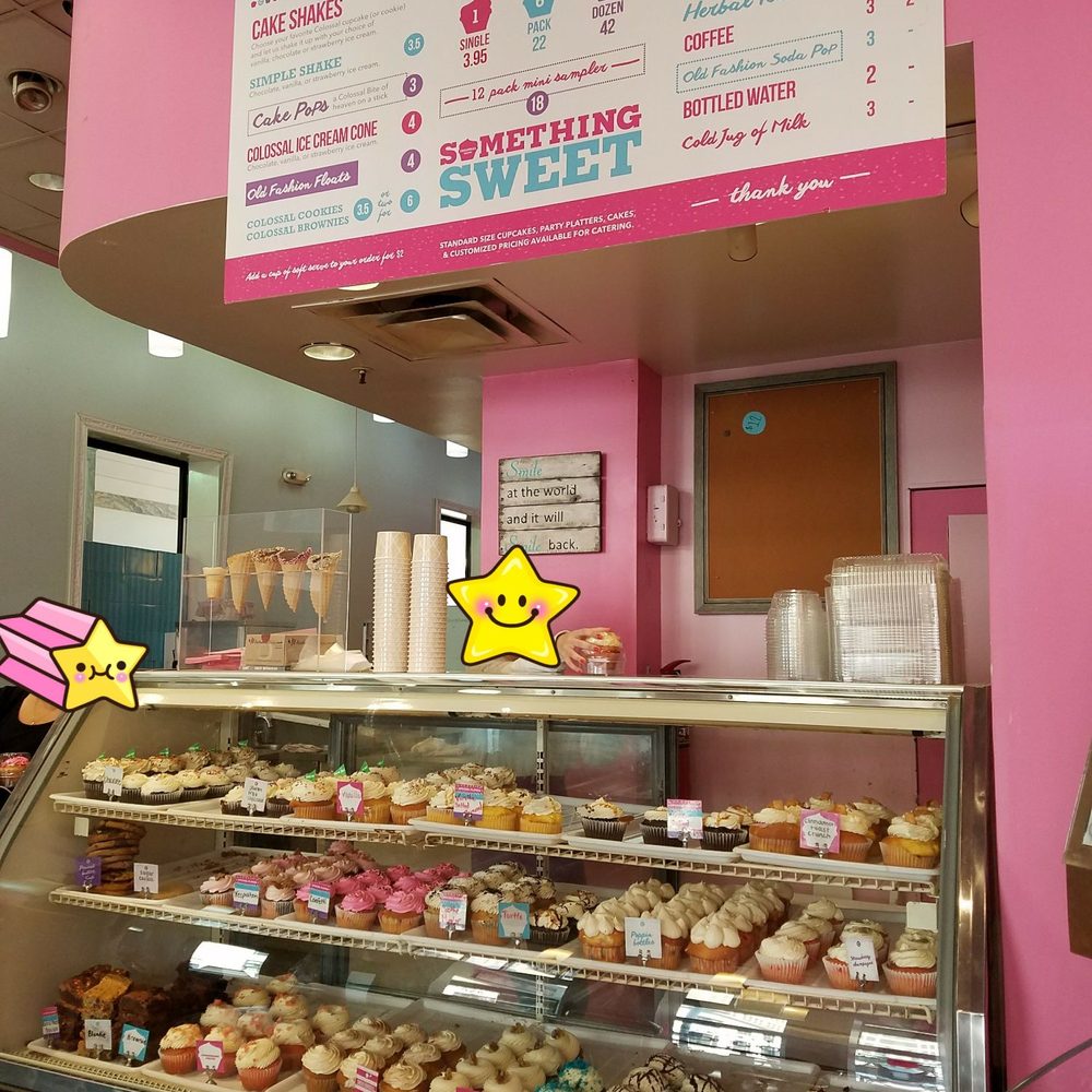 Colossal Cupcakes - Cupcakes galore! - Bakeries Near Me - Cleveland, Ohio