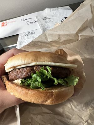 Burgerville by null