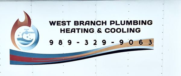 West Branch Plumbing Heating And Cooling