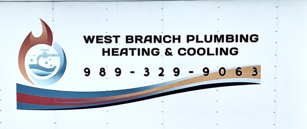 Slide of West Branch Plumbing Heating And Cooling
