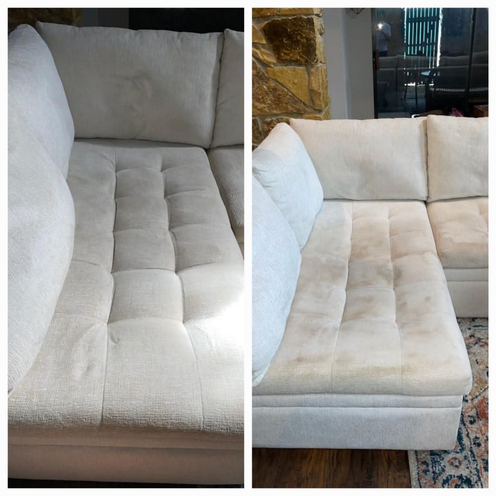 Arky's Carpet & Upholstery Cleaning - upholstery in Converse, TX