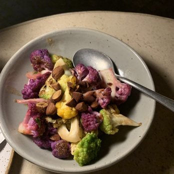 Manuela - Cauliflower - New American Near Me - Los Angeles, California Manuela - Cauliflower - New American Near Me - Los Angeles, California
