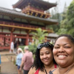 Byodo-In Temple