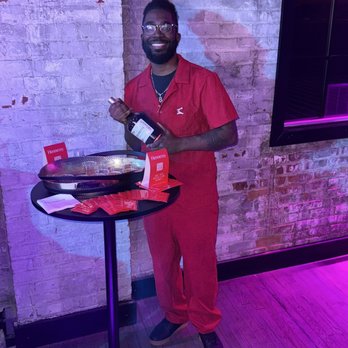 Lotus Rooftop - Hennessy tasting - Hookah Bars Near Me - Passaic, New Jersey