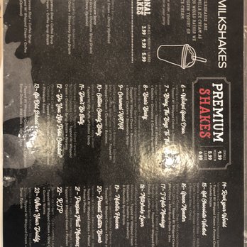 I Love Milkshakes - Ice Cream & Frozen Yogurt Near Me - Peabody, Massachusetts
