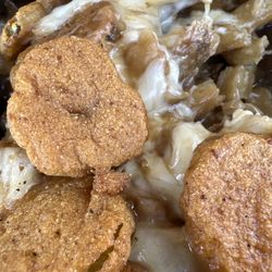 41 Fries - Pickle Chip Poutine