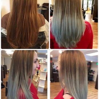 Aryana Salon - Very satisfied by her work! Exactly what i asked for! I would recommend her, no questions asked :) i will come back for sure :) - Makeup Artists Near Me - Kirkland, Washington
