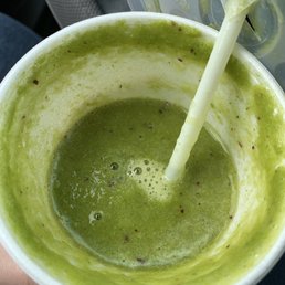 Green Smoothie- YUM