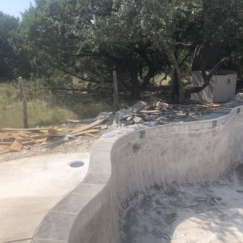 Texas Pools and Patios - More trash just left! - Pool & Hot Tub Service Near Me - San Antonio, Texas Texas Pools and Patios - More trash just left! - Pool & Hot Tub Service Near Me - San Antonio, Texas