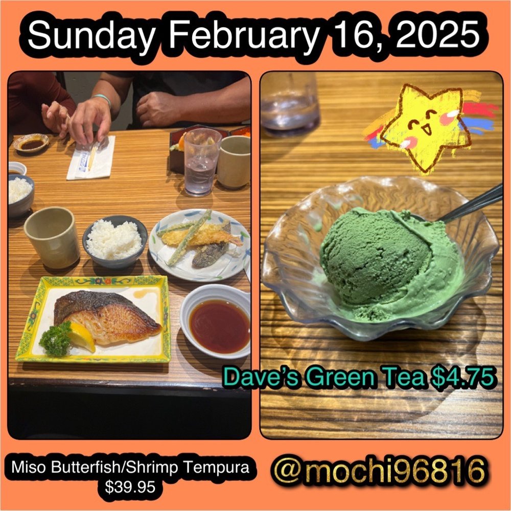 Gyotaku - Dinner and Dessert! Sunday February 16, 2025 - Japanese Near Me - Honolulu, Hawaii Gyotaku - Dinner and Dessert! Sunday February 16, 2025 - Japanese Near Me - Honolulu, Hawaii