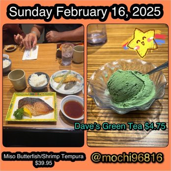 Gyotaku - Dinner and Dessert! Sunday February 16, 2025 - Japanese Near Me - Honolulu, Hawaii Gyotaku - Dinner and Dessert! Sunday February 16, 2025 - Japanese Near Me - Honolulu, Hawaii
