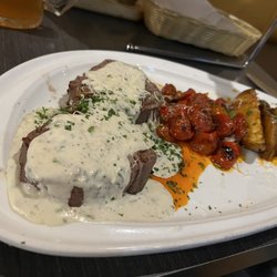 Quattro - Filete Gorgonzola
